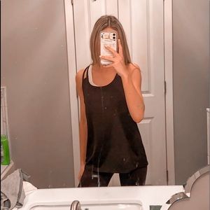 Champion work out top